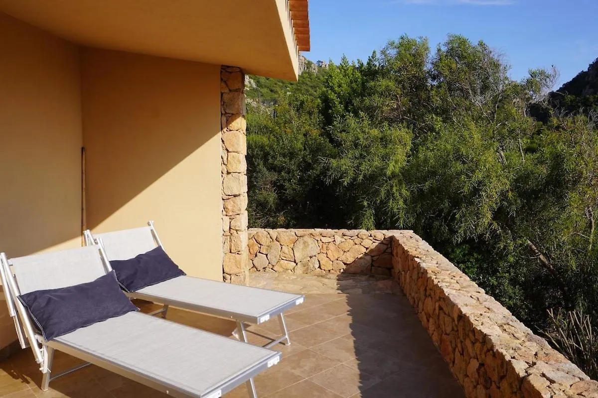 Apartament Roccette Mareblu Villa Con Jacuzzi Costa Paradiso Włochy
