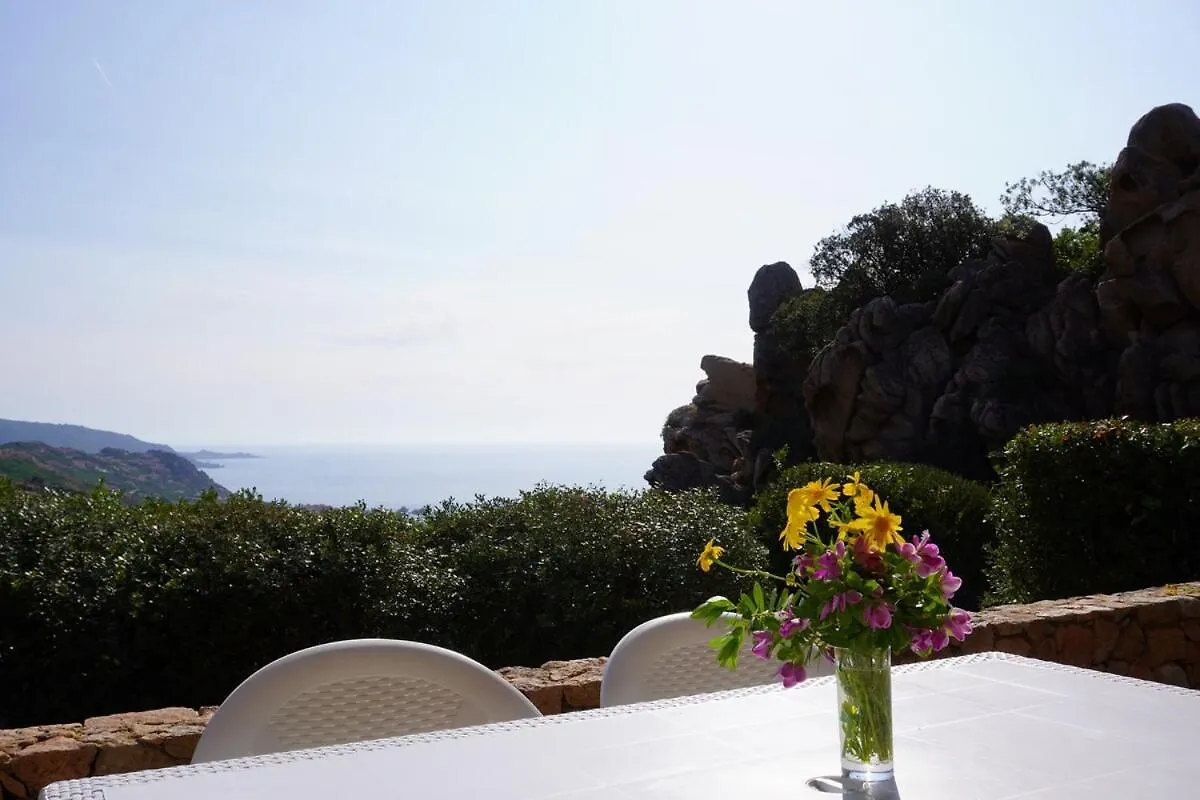 Roccette Mareblu Villa Con Jacuzzi Costa Paradiso