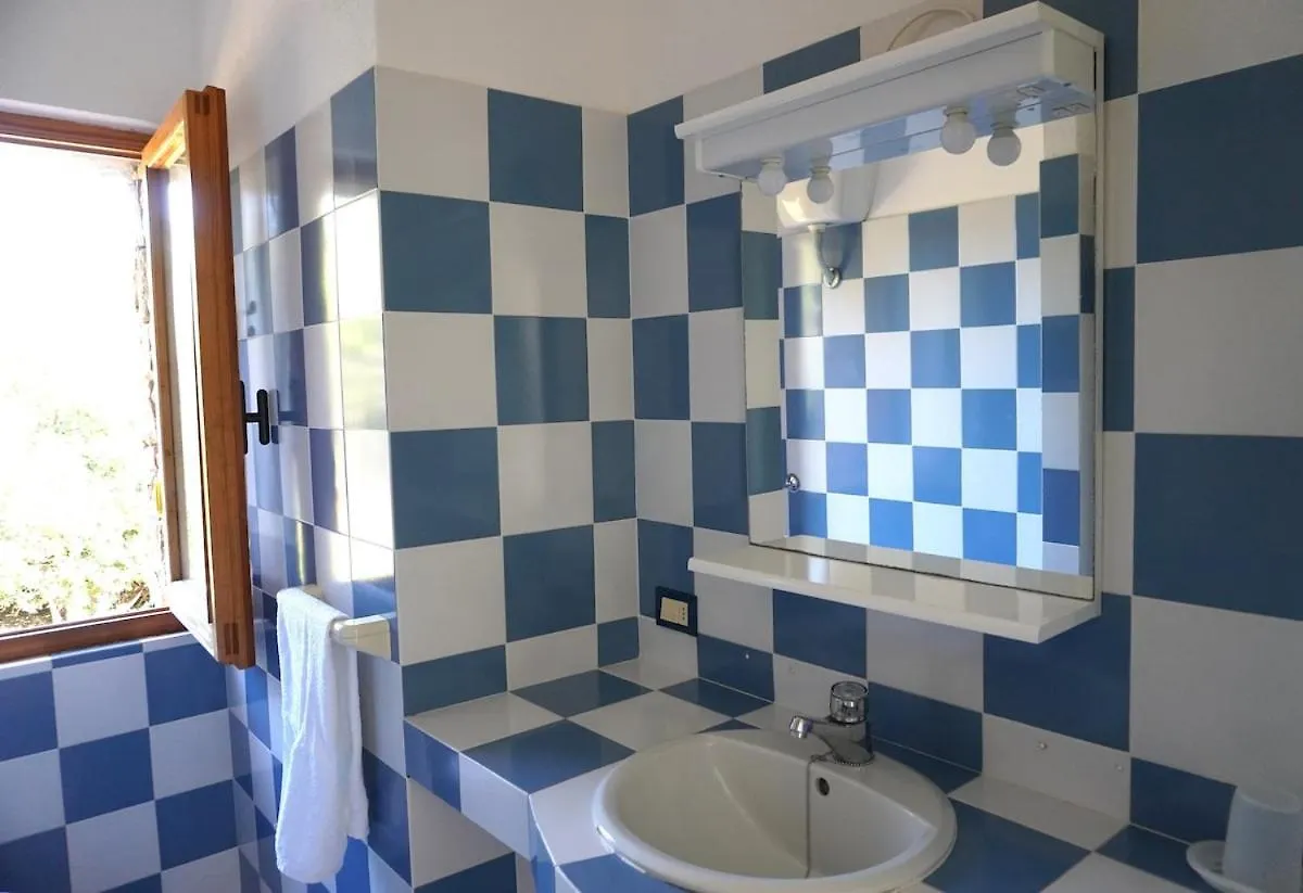 קוסטה פרדיסו Roccette Mareblu Villa Con Jacuzzi דירה