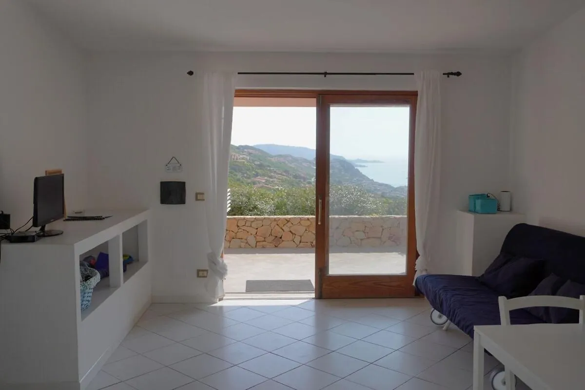 קוסטה פרדיסו Roccette Mareblu Villa Con Jacuzzi